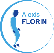 Alexis Florin, Ostéopathe